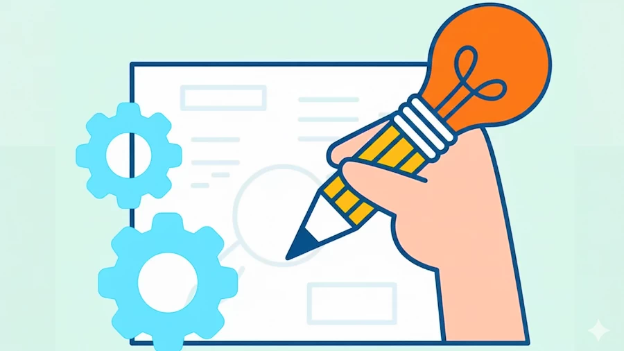 Preview progetto · step